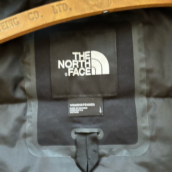 The north face expedition parka L - Picture 4 of 5